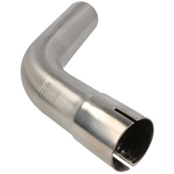 QSP Tubo de escape codo 60° - Ø51mm/2.0'' - QEX-20