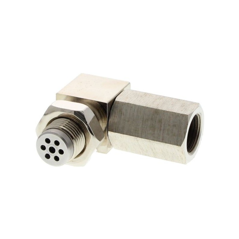 SRS Espaciador lambda / celda fija con mini catalizador 90 - CF-CC