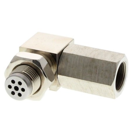 SRS Espaciador lambda / celda fija con mini catalizador 90 - CF-CC