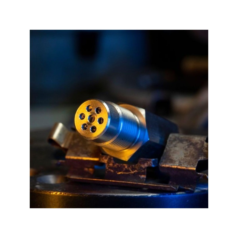 SRS Lambda spacer / cell fix con mini catalizador - CF