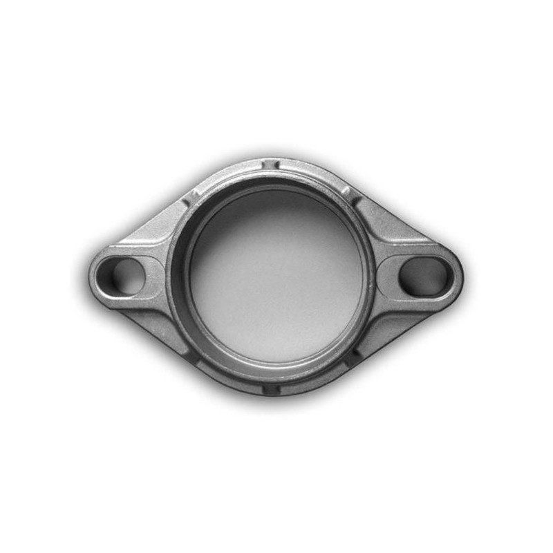 Invidia Brida de escape 2 tornillos - Ø63.5mm/2.5''
