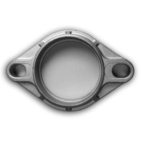 Invidia Brida de escape 2 tornillos - Ø63.5mm/2.5''