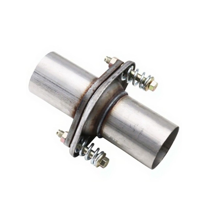 StraightFlow Conector de tubo flexible Ø70mm - JF