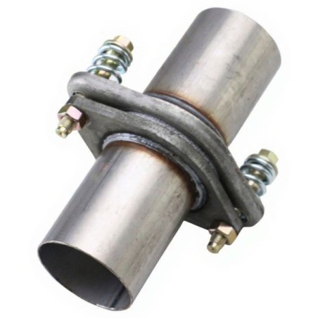 StraightFlow Conector de tubo flexible Ø63mm - JF