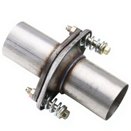 StraightFlow Conector de tubo flexible Ø45mm - JF