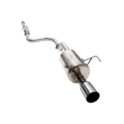 SRS Sistema de escape catback SS R60 (homologado E) - CBS-CV9224D