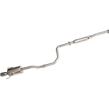 SRS Sistema de escape catback SS R60 (homologado E) - CBS-CV9224D