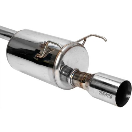SRS Sistema de escape catback SS R60 (homologado E) - CBS-CV9224D