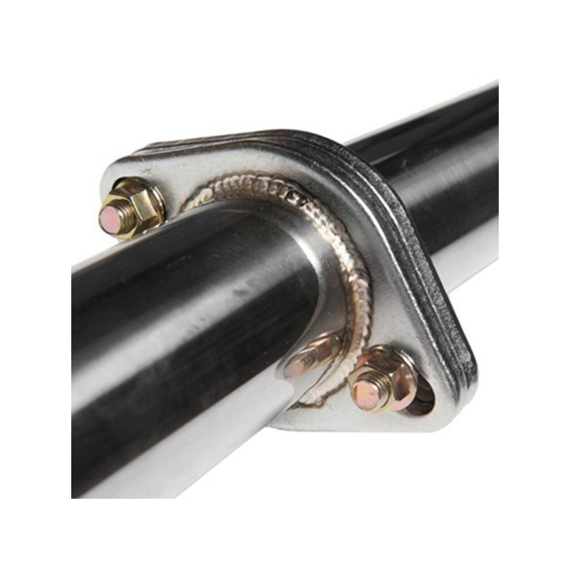 SRS Sistema de escape catback acero inoxidable G35 - CBS-CV963D