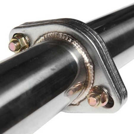 SRS Sistema de escape catback acero inoxidable G35 - CBS-CV963D