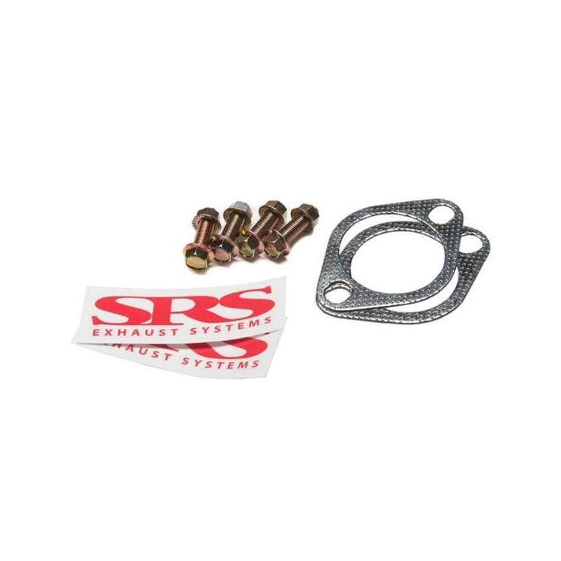 SRS Sistema de escape catback acero inoxidable G35 - CBS-CV963D