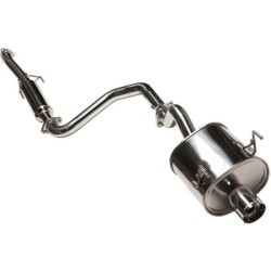 SRS Sistema de escape catback acero inoxidable G35 - CBS-CV923D