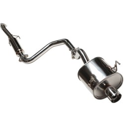 SRS Sistema de escape catback acero inoxidable G35 - CBS-DSL92