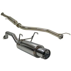 SRS Sistema de escape catback acero inoxidable G55 - CBS-CV9224D