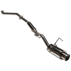 SRS Sistema de escape catback acero inoxidable G55 - CBS-CV013DTR