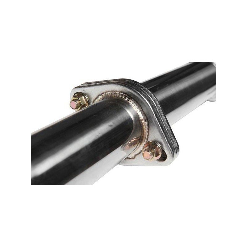 SRS Sistema de escape catback acero inoxidable G35 - CBS-PL97