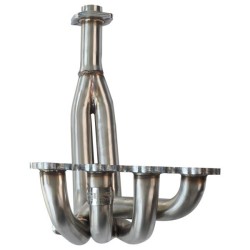 SRS Colector 4-2-1 acero inoxidable - HPH