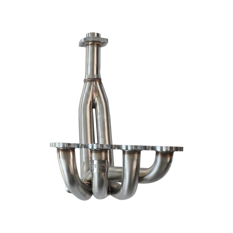 SRS Colector 4-2-1 acero inoxidable - HPH