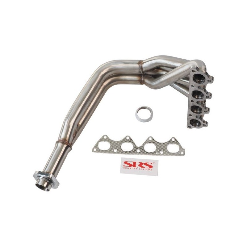 SRS Colector 4-2-1 acero inoxidable - HPH