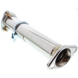 SRS Tubo de prueba del catalizador ajustable de acero inoxidable - TP-CI