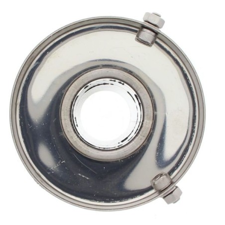 SRS DB-killer / silenciador G55 Ø 98mm - doble anillo - SIL