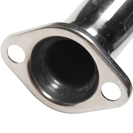 SRS Silenciador de acero inoxidable G55 - AXBS-C92