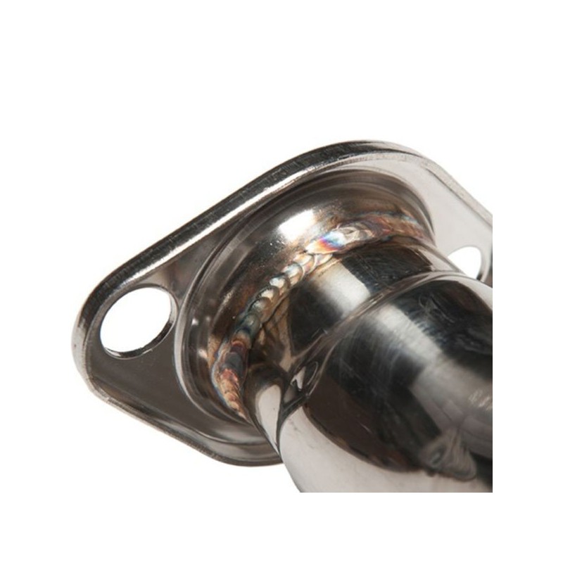 SRS Silenciador de acero inoxidable G55 - AXBS-C92