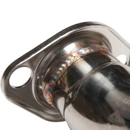 SRS Silenciador de acero inoxidable G55 - AXBS-C92
