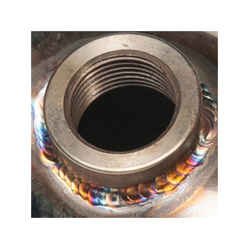 SRS Casquillo para soldar sonda lambda acero M18x1,5 - NUT