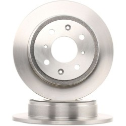 Brembo Discos de freno traseros (239 mm / 4x100)