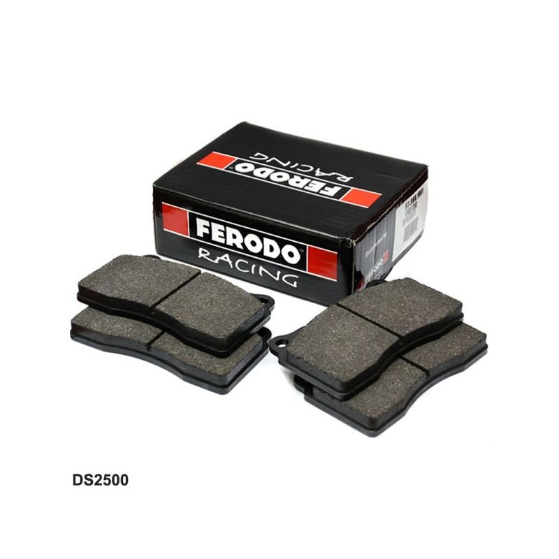 Ferodo Pastillas de freno trasero - DS2500