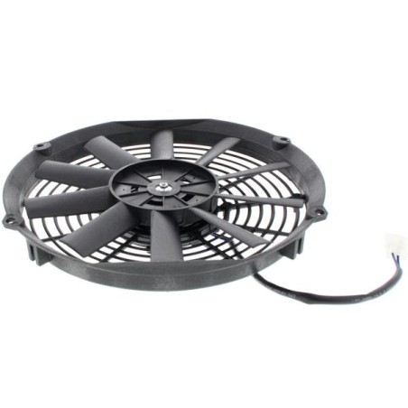 APP Ventilador (slim fan) (12'' / 30,5cm) - Negro - A
