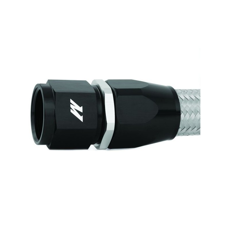 Mishimoto Manguera trenzada de acero inoxidable con racores -10AN - 3ft/91cm - MMSBH-10