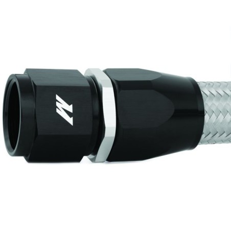 Mishimoto Manguera trenzada de acero inoxidable con racores -10AN - 3ft/91cm - MMSBH-10