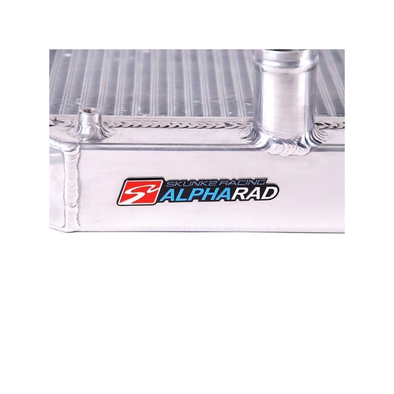 Skunk2 Radiador de aluminio - SK2-349-05