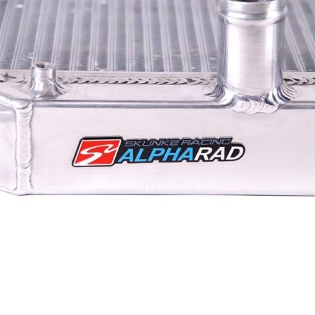 Skunk2 Radiador de aluminio - SK2-349-05