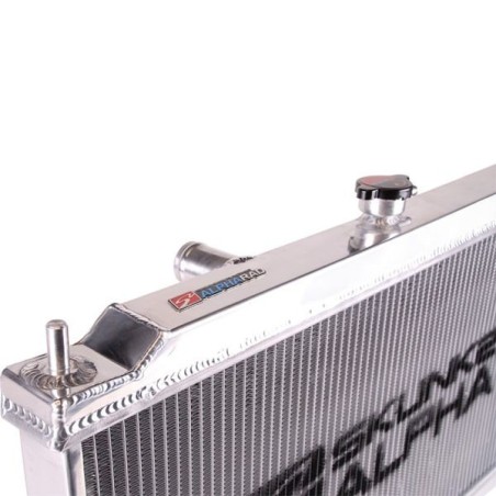 Skunk2 Radiador de aluminio - SK2-349-05
