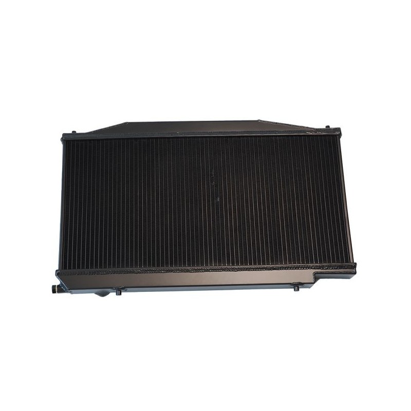 APP Radiador aluminio - Negro - A-AR-C90