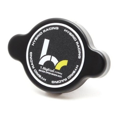 Hybrid Racing Tapón del radiador de alto rendimiento (tipo - F) - HYB-RAC-01
