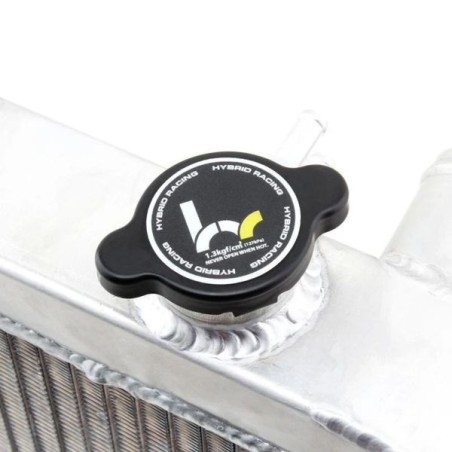 Hybrid Racing Tapón del radiador de alto rendimiento (tipo - F) - HYB-RAC-01