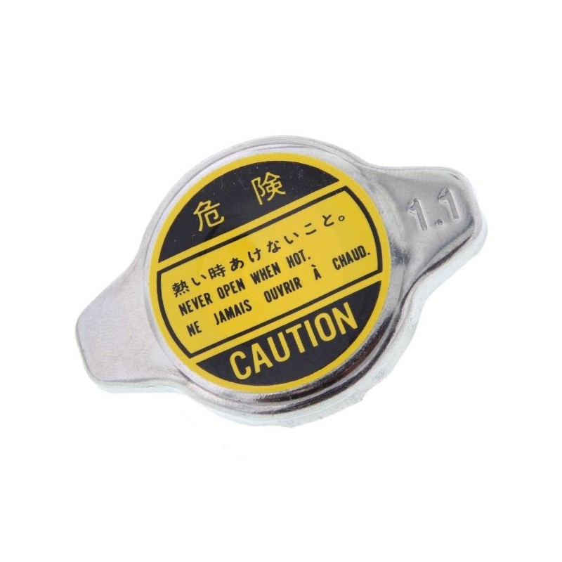 Ashuki Tapón radiador 1,1 bar - H558