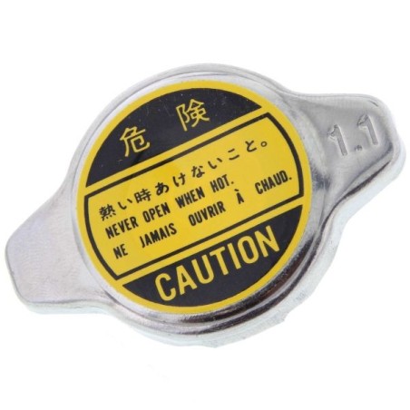Ashuki Tapón radiador 1,1 bar - H558