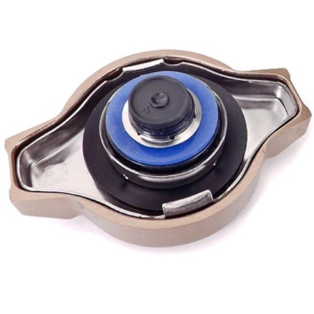 D1 Spec Tapón radiador 1,3 bar - Azul - D1S-009B
