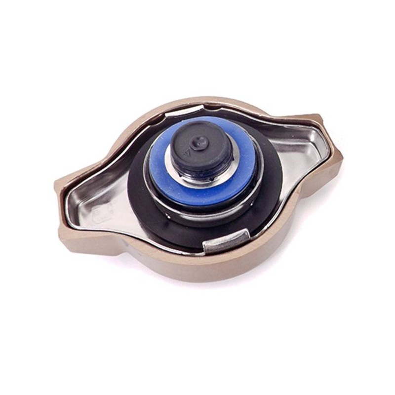 D1 Spec Tapón radiador 1,3 bar - Rojo - D1S-009A