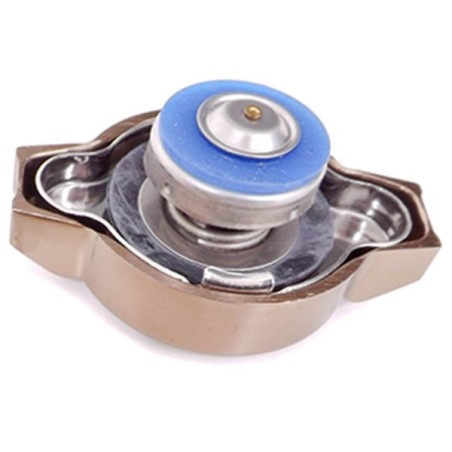 D1 Spec Tapón radiador 1,3 bar - Plata - D1S-009C