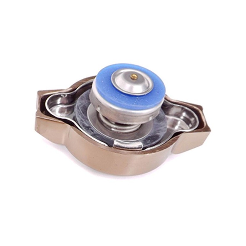 D1 Spec Tapón radiador 1,3 bar - Bronce - D1S-009D
