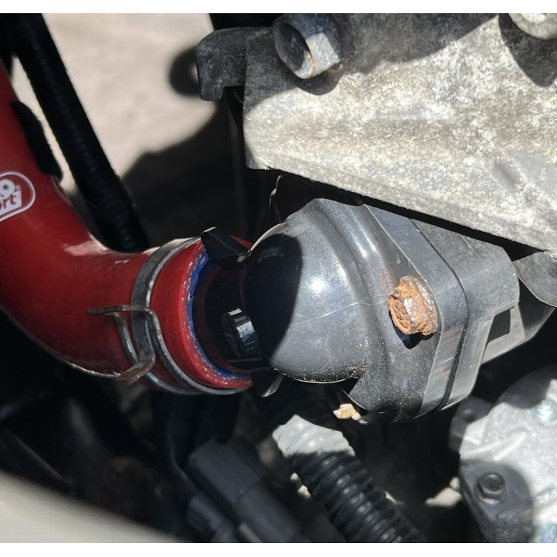 Mishimoto Carrera del termostato 68°C - MMTS-RSX