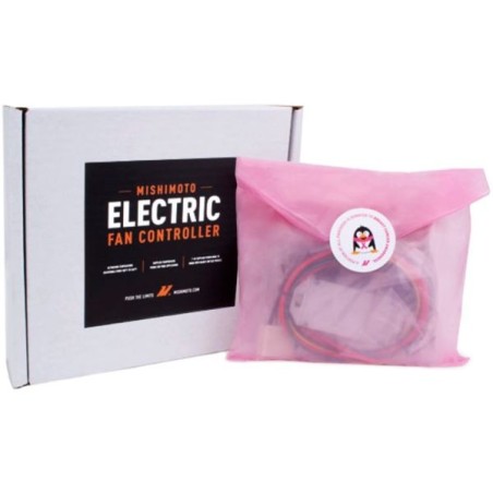 Mishimoto Juego de interruptores de ventilador regulables (sonda) - MMFAN-CNTRL