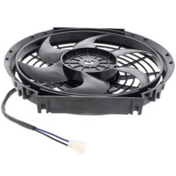 APP Ventilador (slim fan) (10'' / 25,4cm) - Negro - A