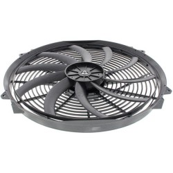 APP Ventilador (slim fan) (16'' / 40,6cm) - Negro - A